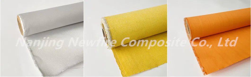 Thermal Insulation Fireproof Colored Acrylic Coated Fiberglass Fabric Twill Alkali Free Customized High Temp Resistant Acrylic Coated Glass Fiber Cloth