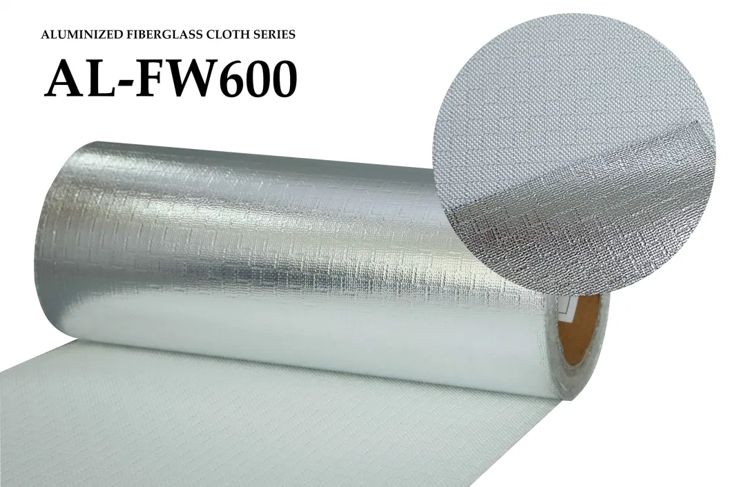 Fiberglass Waterproof Colored Fiberglass Cloth Woven Insulation Fiber Glass