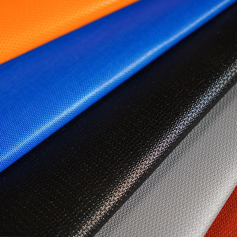 Colored Silicone Rubber Fabric Low Price Composite Fiberglass Silicone Coated Fabric Sheets