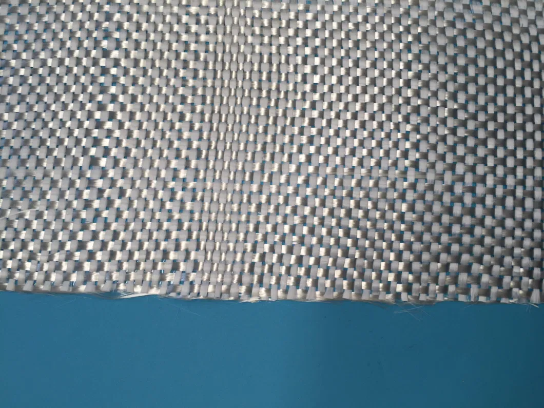 C Glass Weave Fiberglass Fabric Woven Roving Plain Type