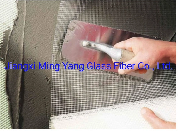 Yellow Fiberglass Fabric Cloth 160GSM E-Glass