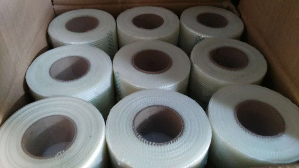 8*8 Self Adhesive Fiber Glass Dry Wall Joint Tape/Fiberglass Drywall Tape/Fiberglass Mesh Tape