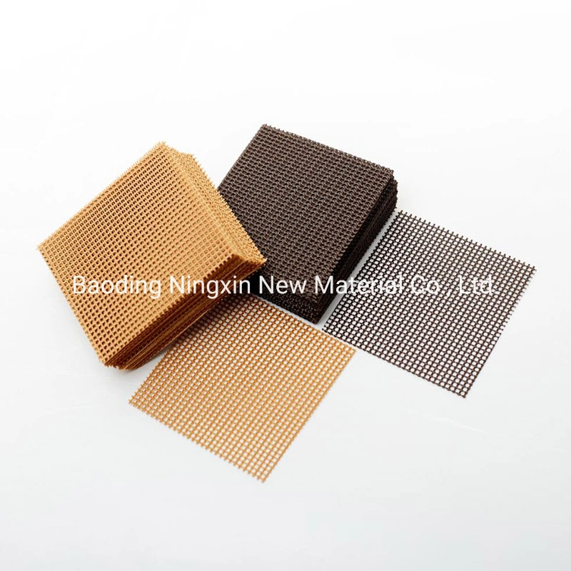 Made of Refractory Glass Fiber Filter Cloth for Iron Castings Nonferrous Alloy Castings Small Steell Castings