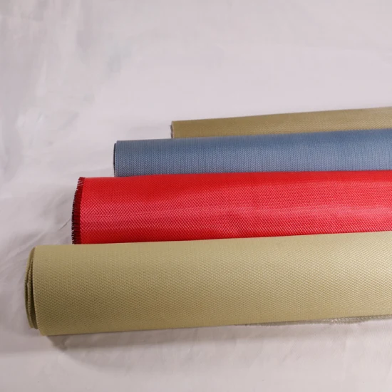 Thermal Insulation Wall/Roof Covering Fireproof Acid Resistance Alkali Free Fiberglass Fabric
