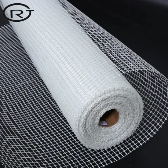 High Strength Fiber Glass Mesh Cloth Roll Reinforcement Concrete Fiberglass Mesh Cloth