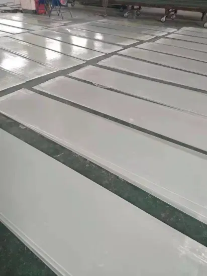 Low Price Customized Colored FRP Fiberglass Flat Sheet Roll Coil