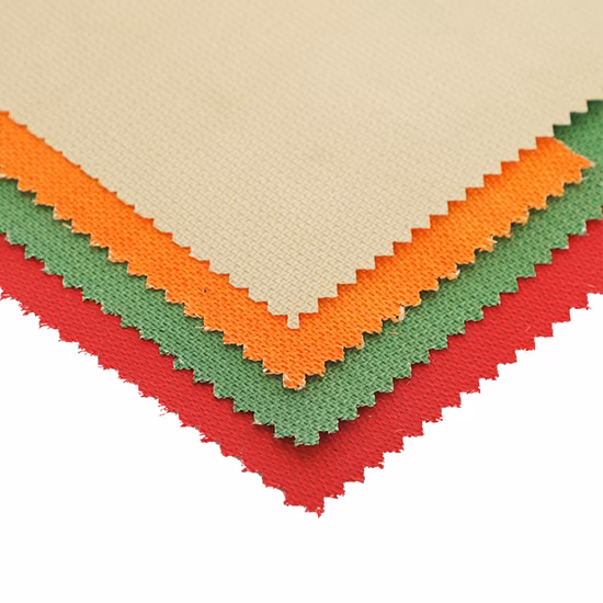 Colored Heat Resistant Fireproof Plain Woven 3732 Fiberglass Cloth Silicone Coated Fiberglass Fabric