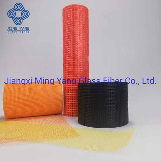 100g Alkaline Resistant Fiberglass Marble Mesh