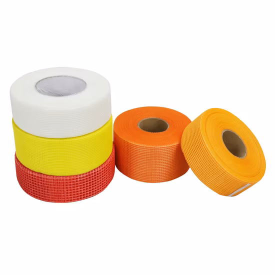 Self Adhesive Fiberglass Mesh Tape