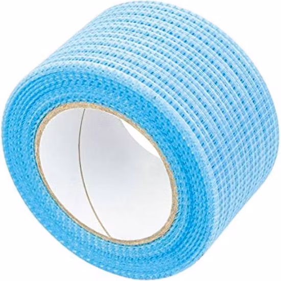 Hot Sale Eifs Sticky Reinforcement Concrete Self Adhesive Tape Fiberglass Wall Mesh