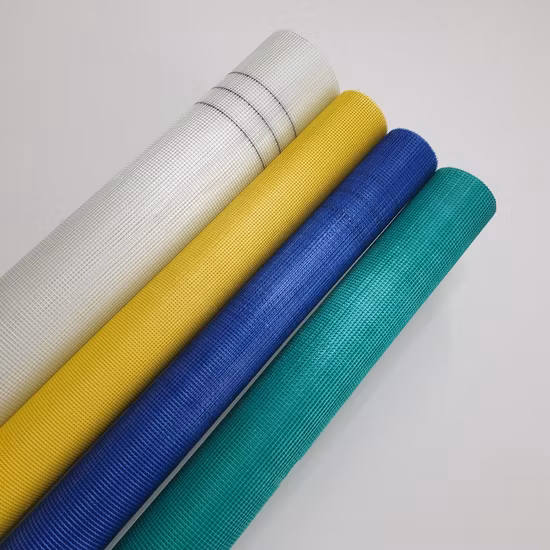 Soft and Flexible Alkali Resistant Fiberglass Mesh for Marble Slab Reinforcement