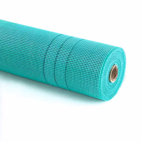 Fiberglass Concrete Reinforcing Wire Mesh Cloth Fiber Glass Facade Fibreglass Sticky Plastering Stucco Glass Fibre Mesh