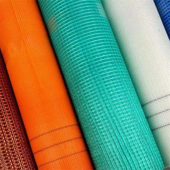 Marble Back Net Glass Fiber Mesh Cloth - Hainan Plain Fiberglass Co.,Ltd