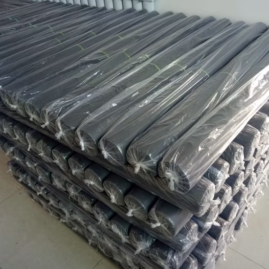 18X16 Mesh Plain Weave Fiberglass Window Screen