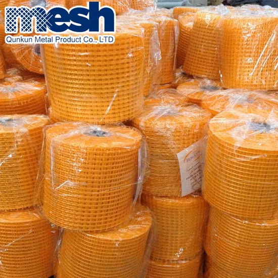 Alkali Resistant Fibreglass Mesh Factory