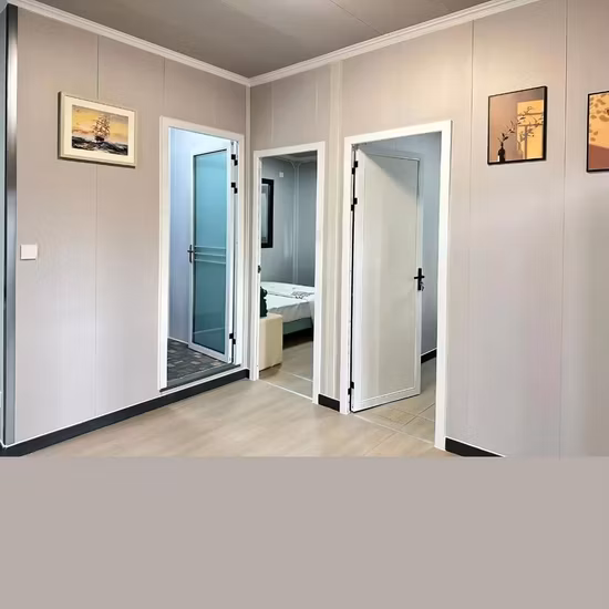Prefabricated Expandable Modular Container House